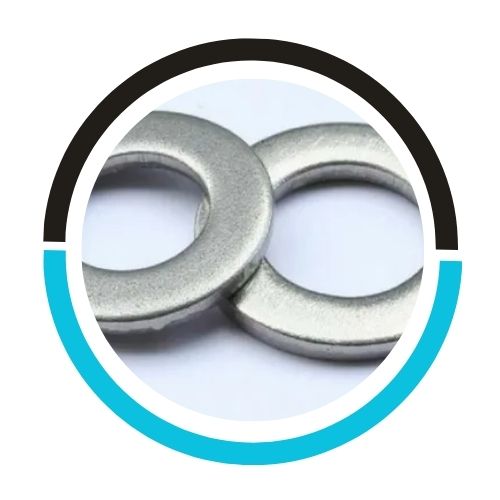 SS 430 Spring Washer in UAE