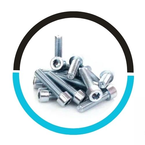 SS 430 Stud Bolts in UAE