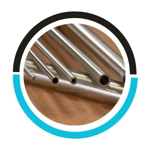 SS Seamless Round 321H Tubing in UAE