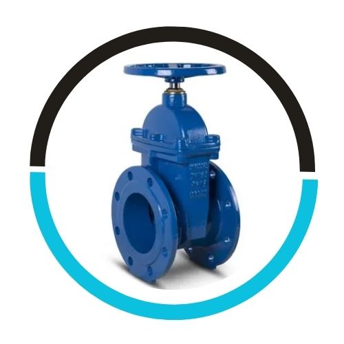 Soft Seated Gate Valve in UAE