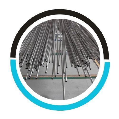 Stainless Steel 321H Welded Tubing in UAE