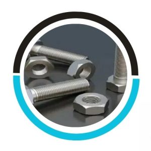 Stainless Steel 440C Hex Flange Head Bolt in UAE