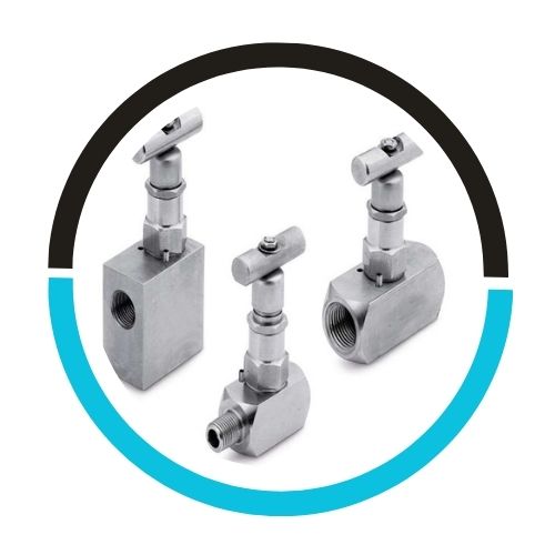 Stainless Steel A351 CF8m Needle Valves in UAE