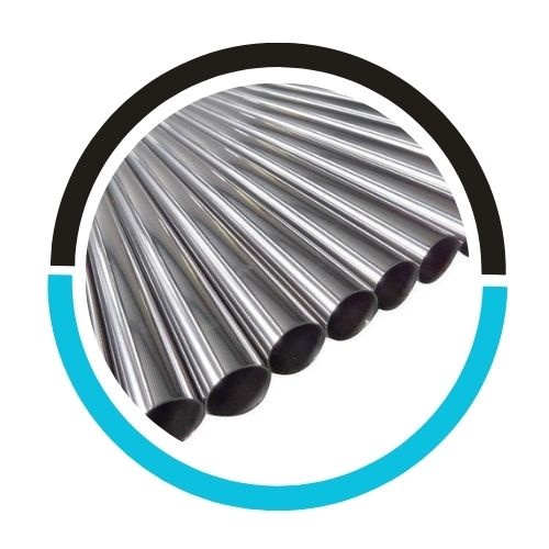 Super Duplex S32750 Round Tube in UAE