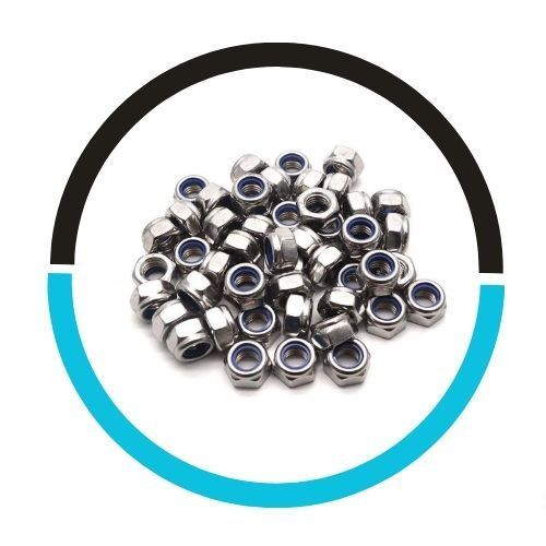 ASME B6X Nuts In UAE