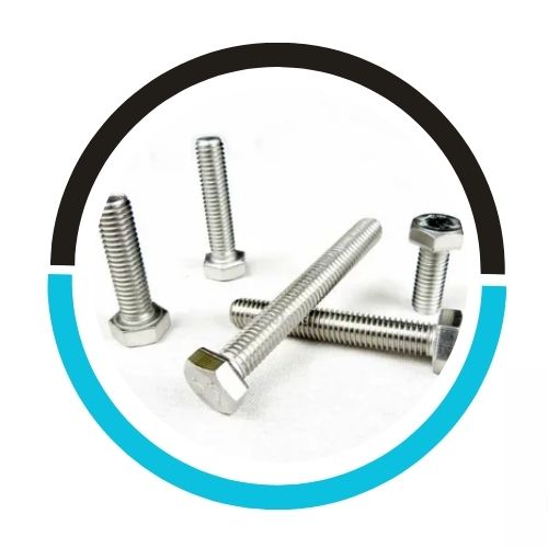ASTM A 453 Nylon Insert Nut in UAE