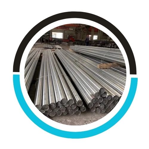 ASTM A350 gr. LF2 Class 1 Square Bar in UAE