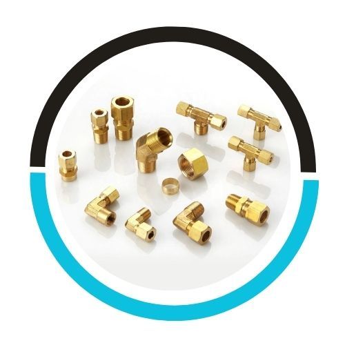 Copper Compression Fittings in UAE