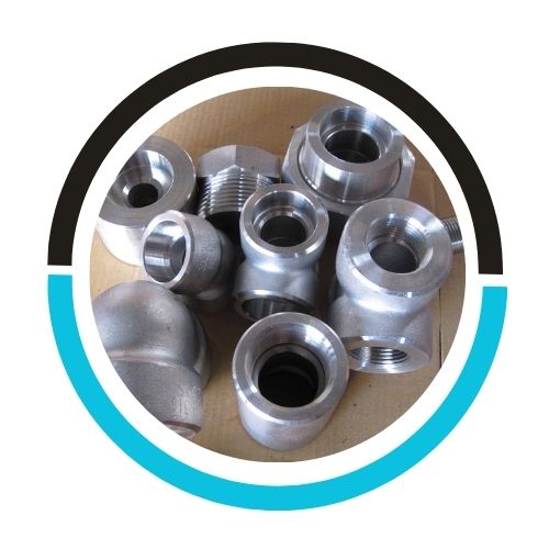 Duplex Steel S2205 Open Die Forging in UAE