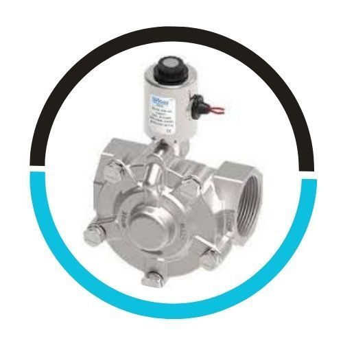 Inverted Bucket Type Steam Trap in UAE