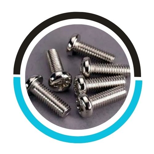 SS ASTM 1.4980 Bolts in UAE