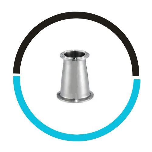 SS Tri Clamp Reducer in UAE