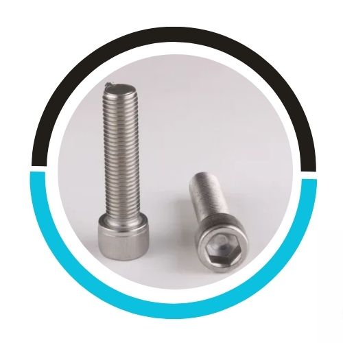 Stainless Steel 1.4980 Bolts in UAE