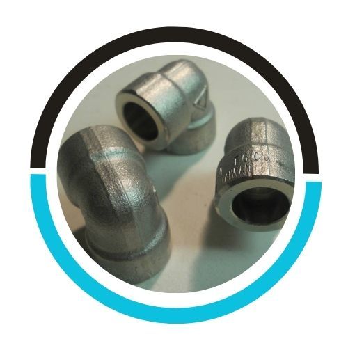 Stainless Steel 308 Closed Die Forging in UAE
