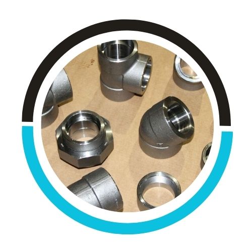 Stainless Steel 430Ti Seamless Rolled Forging in UAE