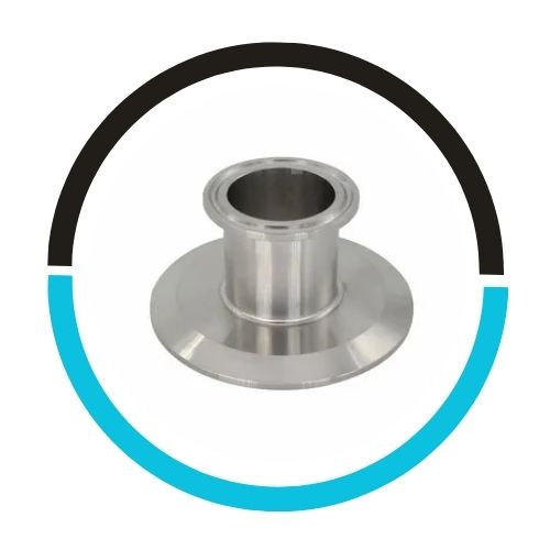 Tri Clamp End Cap Reducer in UAE