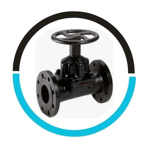 Weir Lined Diaphragm Valves in UAE (1)