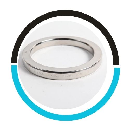 API ring joint Curved Gasket in UAE