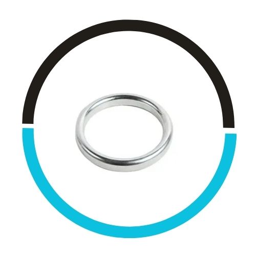 API ring joint Flat Gasket in UAE