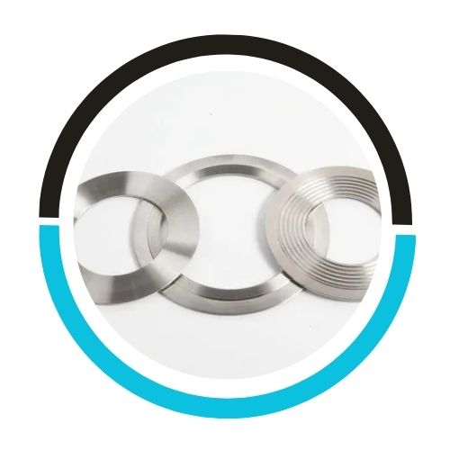 Stainless Steel Centering Gaskets in UAE