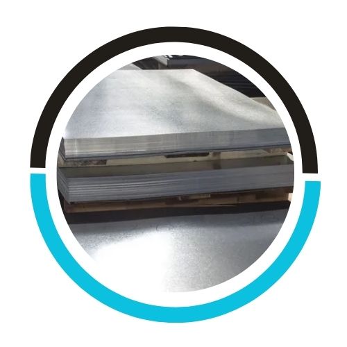 ASTM A516 Gr.70N Steel Sheet in UK