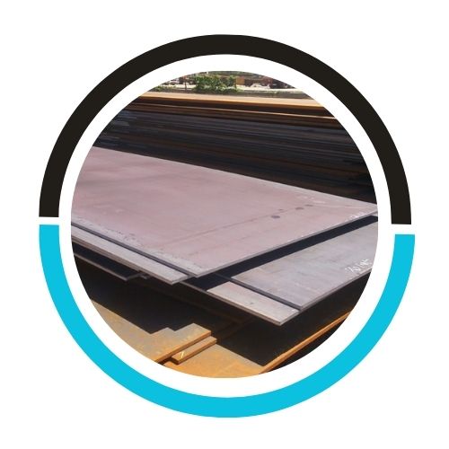 300 Brinell Hardness Number Plate in UAE