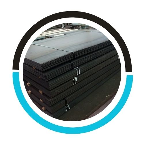 300 Brinell Hardness Number Sheet and Plate in UAE