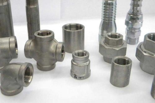 Stainless Forged Fittings