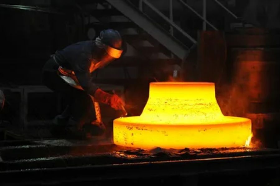 Carbon Steel Forgings