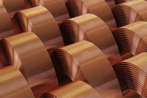 Copper Nickel Colis
