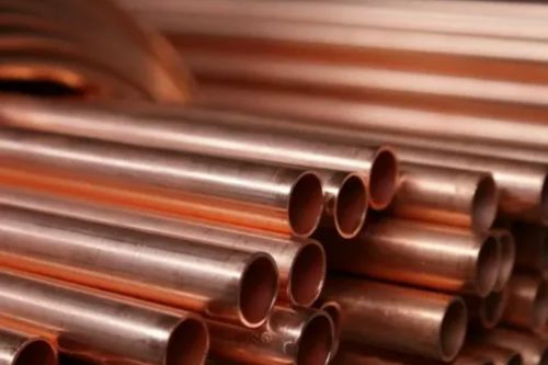 Copper Nickel Pipes