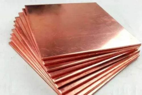 Copper Nickel Sheets and Plates