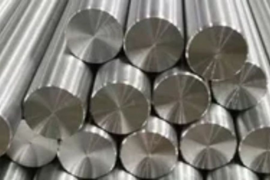 Duplex Steel Bars