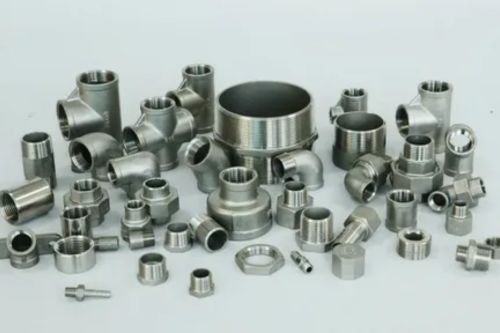 Hastelloy Forged Fittings