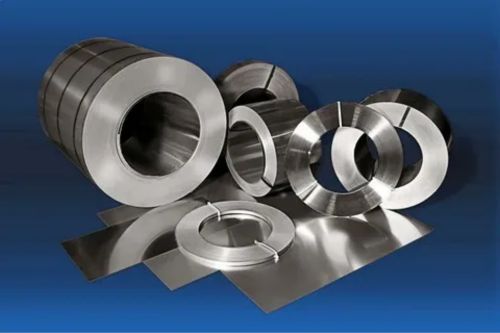Nickel Alloy Coils