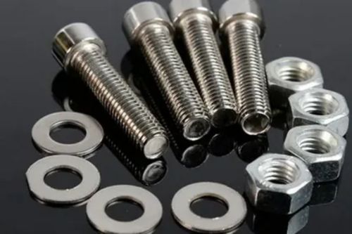 Nickel Alloy Fasteners