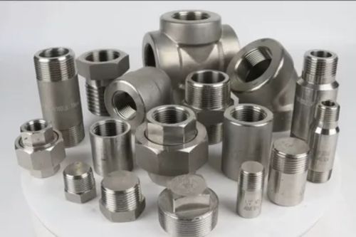 Nickel Alloy Forged Fittings