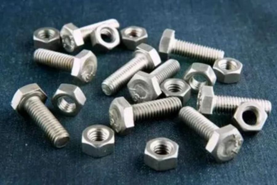 Super Duplex Fasteners