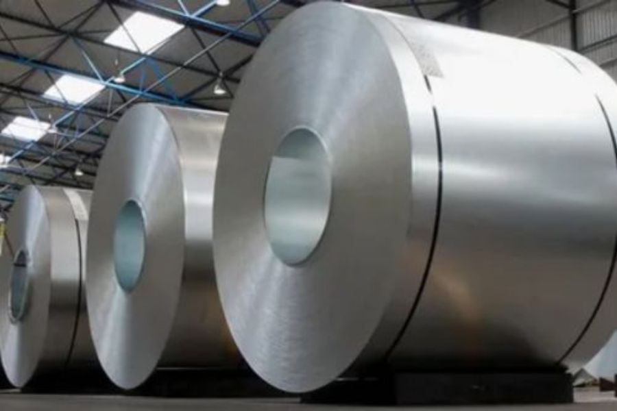 Super Duplex Steel Coils