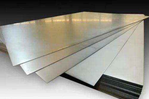 Titanium Sheets and Plates