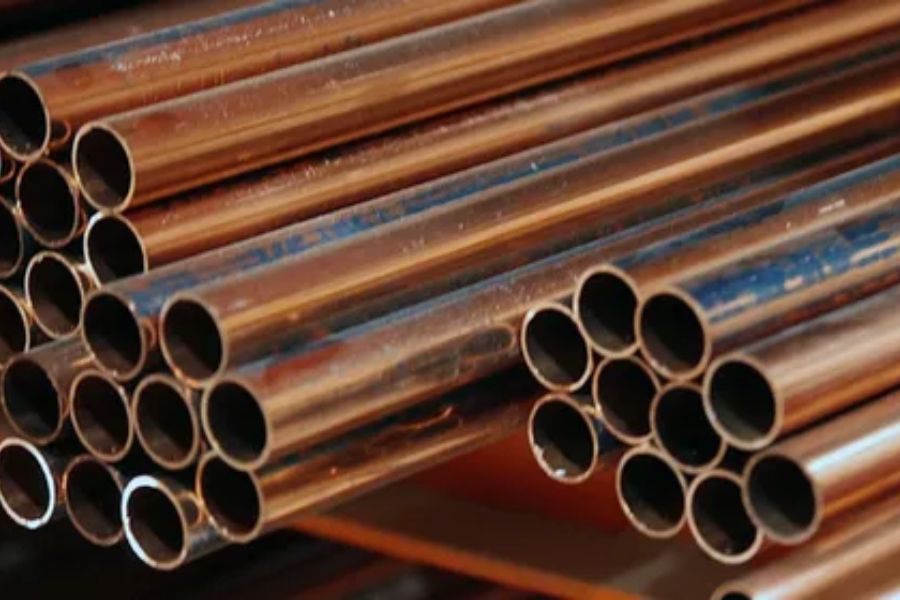 Copper Nickel Tubing