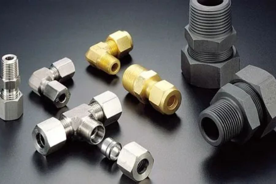 Copper Nickel Tube Fittings