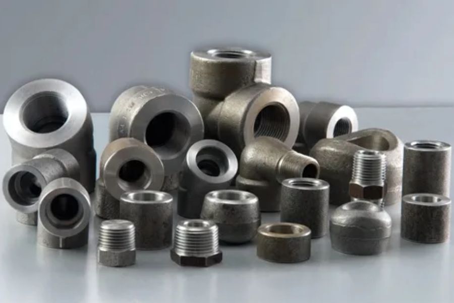 Forged Socket Weld Fittings