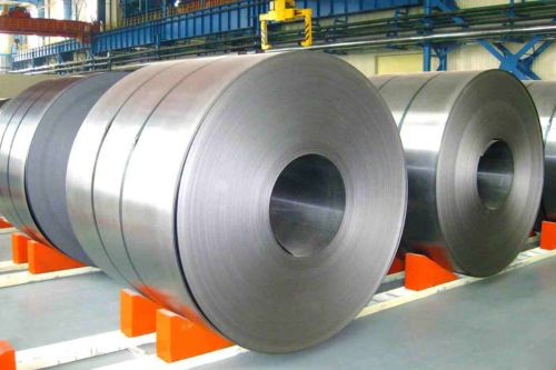Nickel Alloy Coil